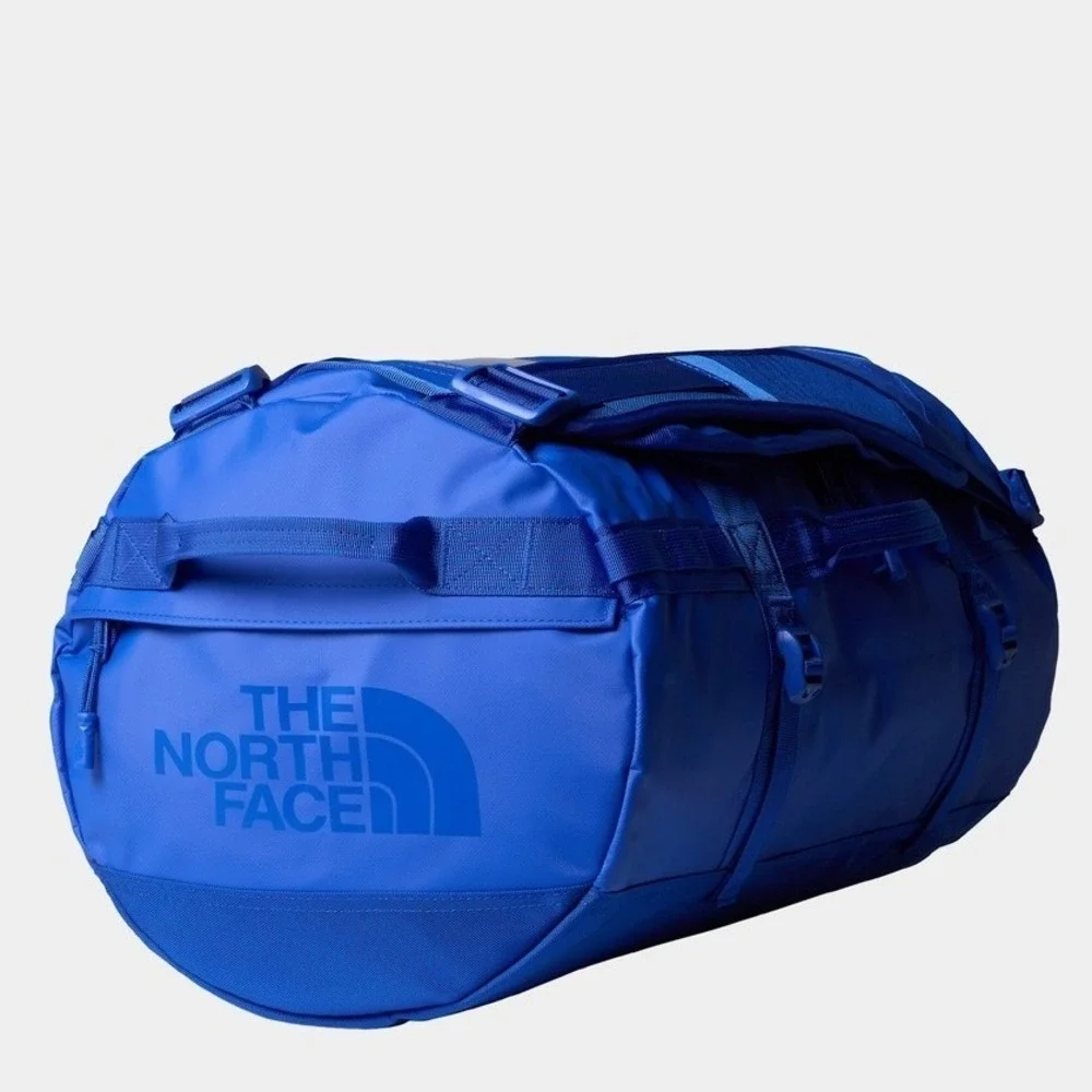 The North Face Base Camp Duffel 71L / Size M TNF Blue Travel Bag NF0A52SA - NEW